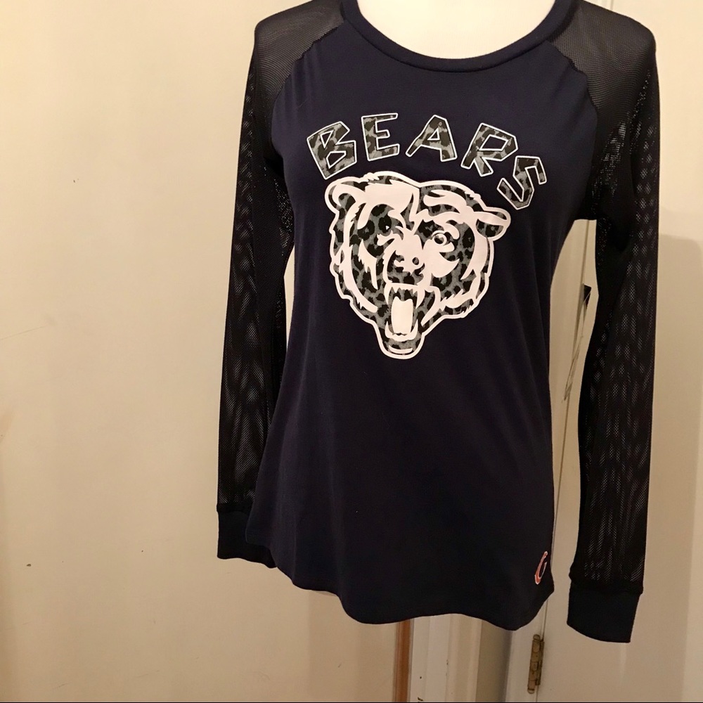 Chicago Bears Tee Shirt - So Cute !!